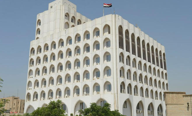 الخارجية العراقية: لا تهديد