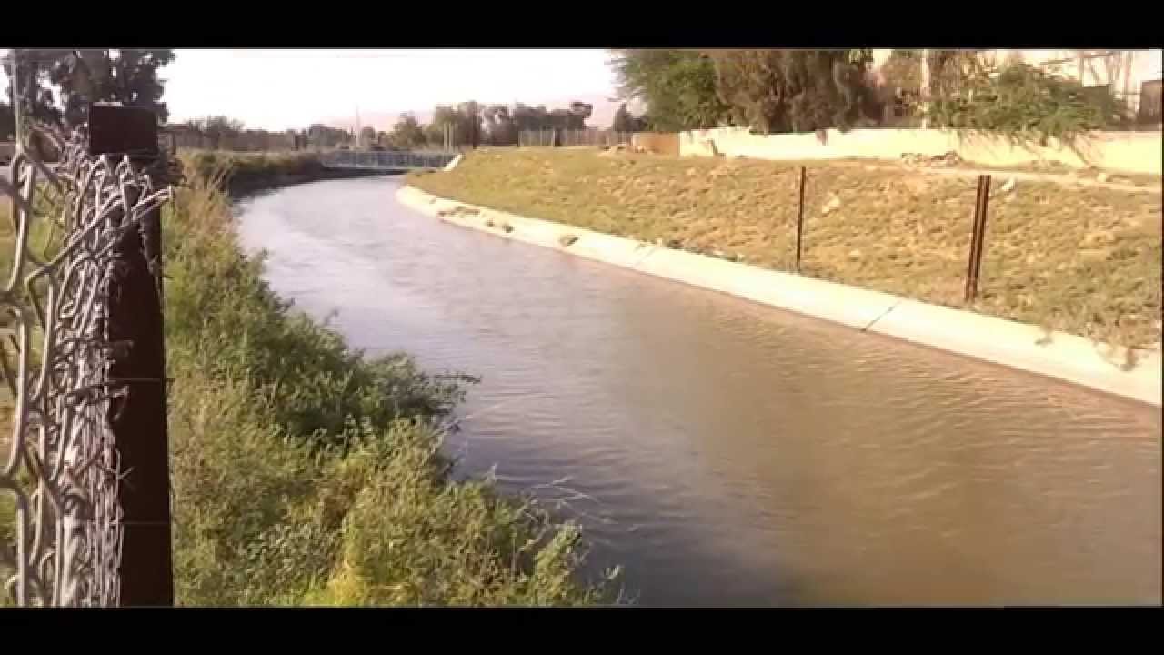 وفاة طفلين غرقا في قناة الملك