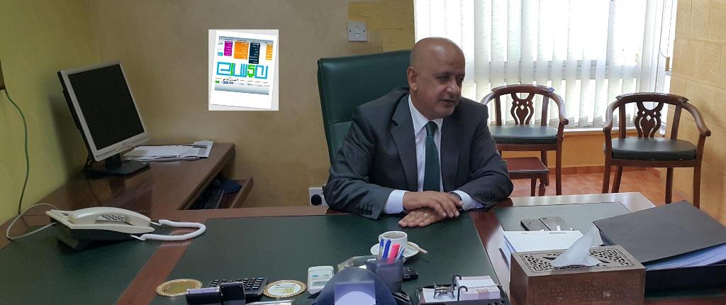 الحاج توفيق: التجار (شماعة) فشل الحكومة