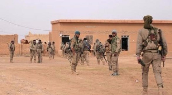 قوات سوريا الديمقراطية تحاصر الرقة وتتقدم
