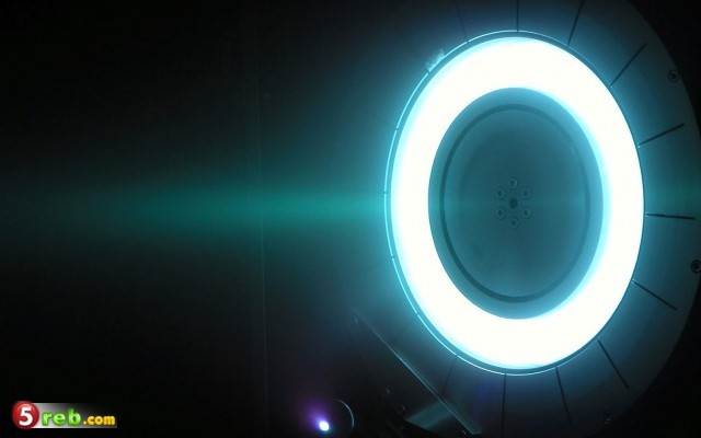 محرك أيوني يمكنه الذهاب الى المريخ