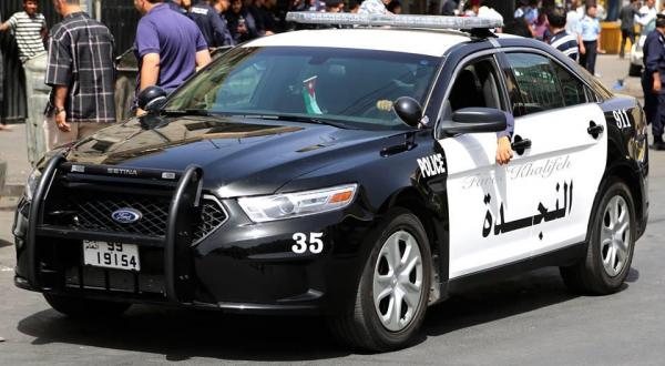 بعد مطاردة بوليسية.. الهياجنة يقبض على