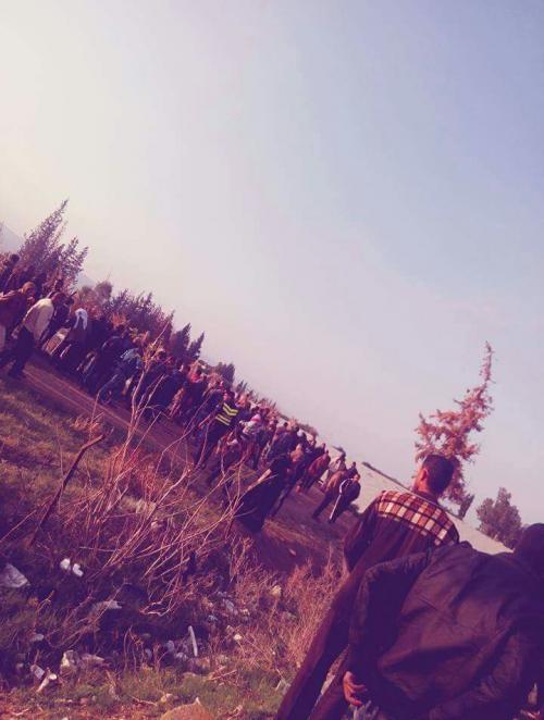 (10) غواصين يبحثون عن جثة مواطن