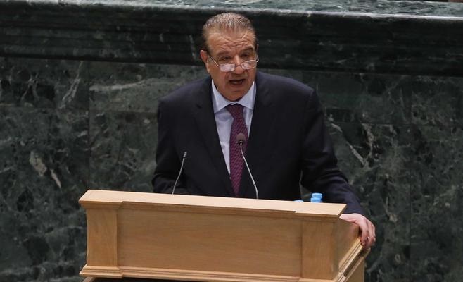 بالفيديو .. النائب الدغمي:الصحافي الذي سرب