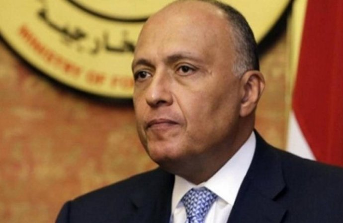 وزير الخارجية المصري يزور المملكة