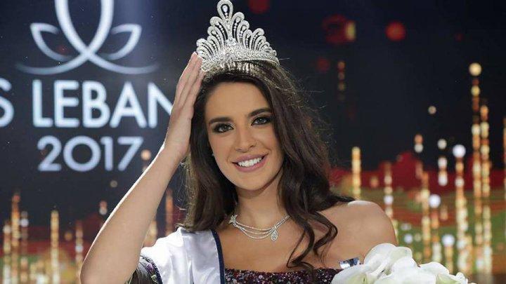 ملكة جمال لبنان لعام 2017 بيرلا