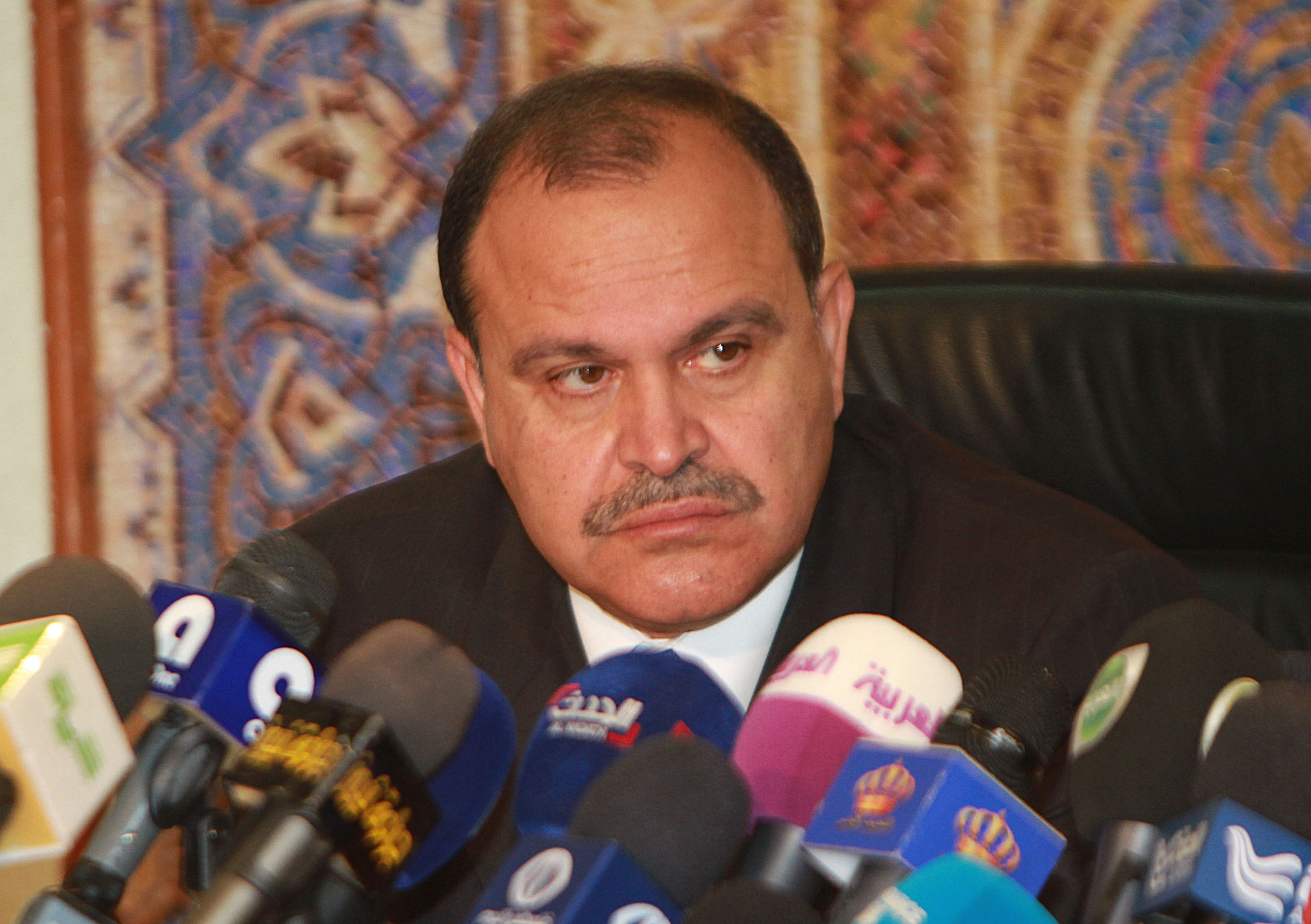 تعميم صادر من وزير الداخلية تحقيقا