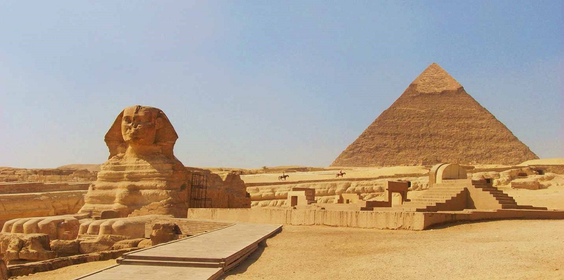 مصر تعلن عن اكتشاف أثري جديد
