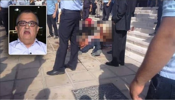 (امن الدولة) تقضي باعدام قاتل الكاتب