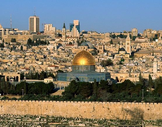 اسرائيل تؤجل مشروع (القدس الكبرى)