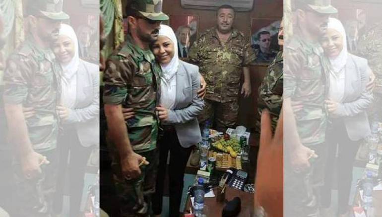 وزراء الاسد من الآخر .. تعال