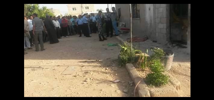 قنبلة الأغوار الشمالية تخطف طفلا آخر