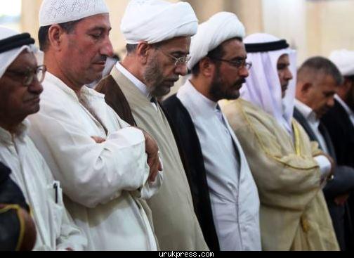 المرجعية تدعو القيادات العسكرية للإبتعاد عن