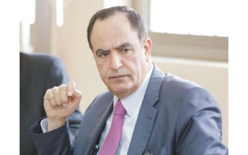 الصرايرة ينفي وجود خلافات بين وزارء