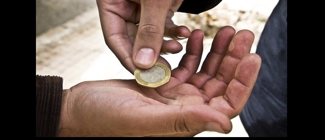 ضبط 35 متسولا في الزرقاء