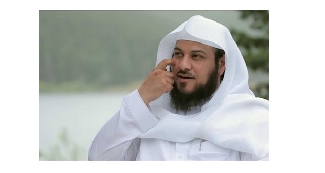 بالفيديو.. . العريفي يعلق على المنسف