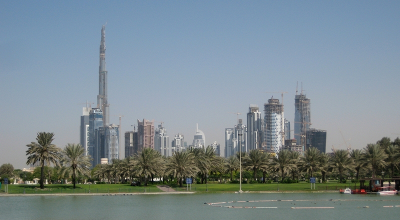 الإمارات الأولى عالميا في 8 مؤشرات