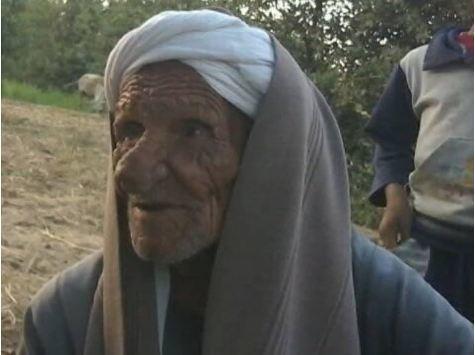 وفاة أكبر معمر في مصر