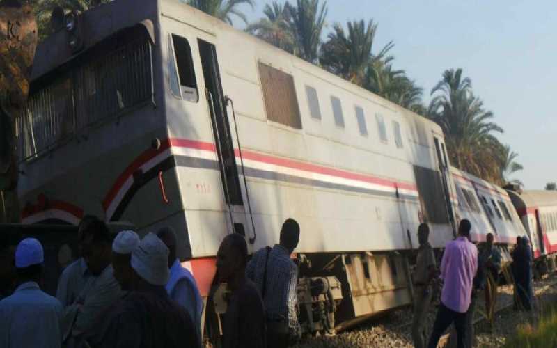 إقالة رئيس سكك حديد مصر بسبب