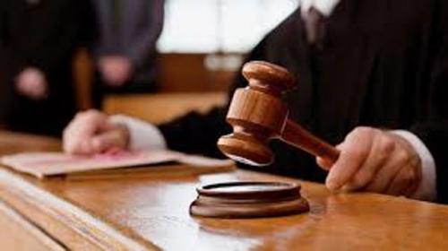 احالة مشتكى عليهم بقضية (أمين عام