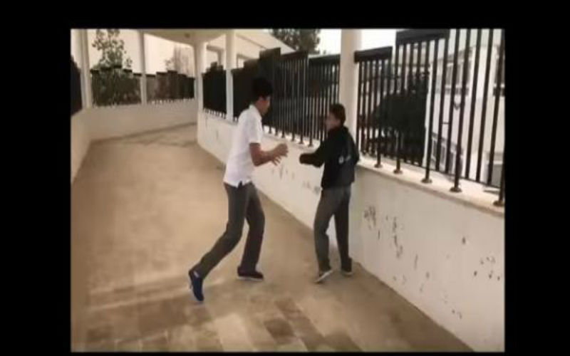 quotاليوم ضربوا عمر بكرة ممكن يقتلوا