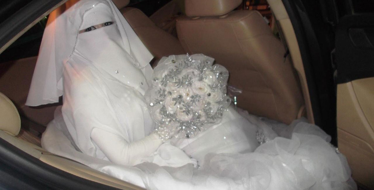 تفاصيل جديدة في واقعة تزويج سعودي