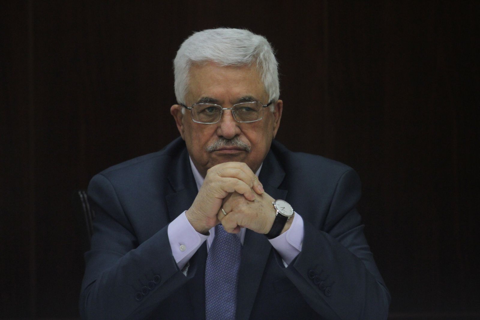 لماذا رفض عباس الذهاب للأردن ؟