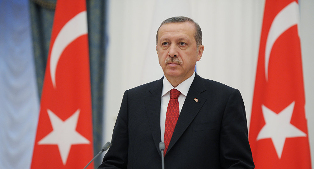 ألمانيا ترفض طلب أردوغان إلقاء خطاب