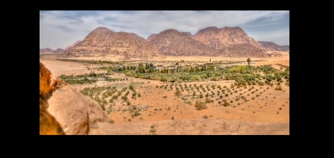 (تل برما) يستصرخ.. والمعانيون يخشون خطر