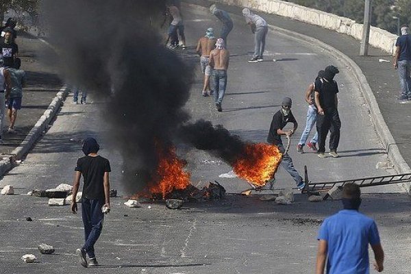 البرغوثي: فلسطين دخلت مرحلة الانتفاضة الشاملة
