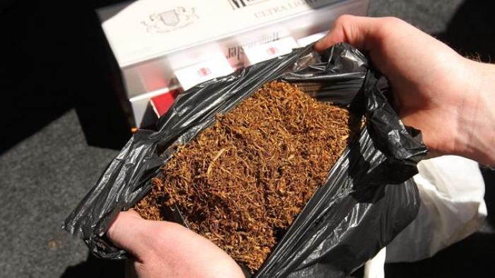 ضبط 66 طنا من التبغ المهرب