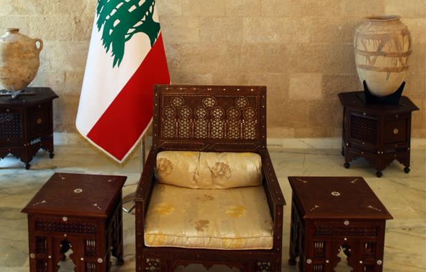فشل (النصاب) لانتخاب رئيس لبنان