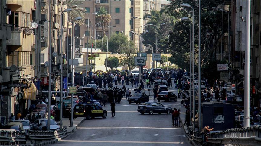 إجراءات أمنية مشددة قبيل تشييع ضحايا