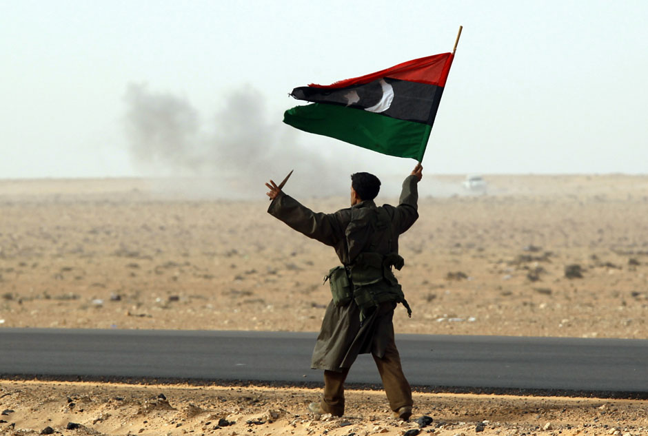 مجلس الأمن يطالب بتشكيل حكومة ليبية