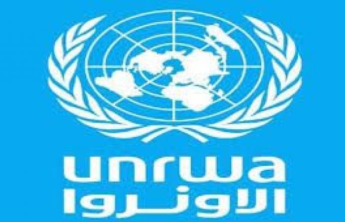 معلموا (الاونوروا) يعتصمون احتجاجا على التشكيلات