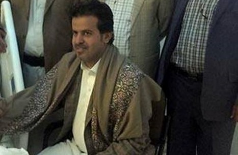 نجاة نجل هادي من محاولة اغتيال