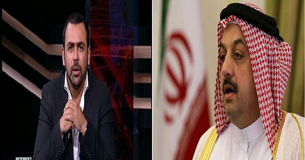فيديو: مذيع مصري يسب وزير خارجية