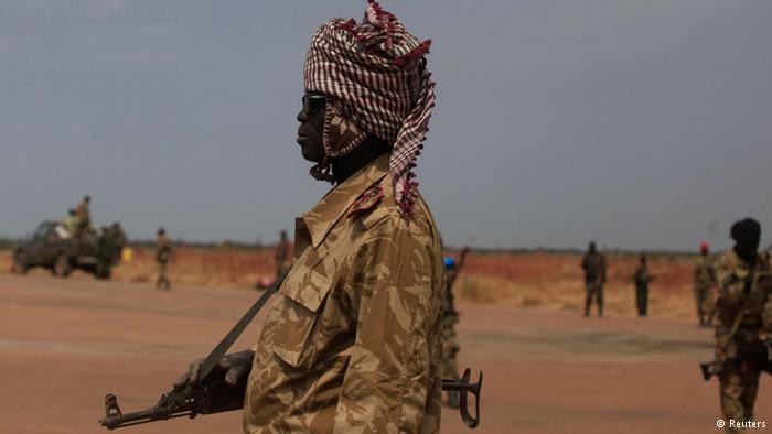 رايتس ووتش تتهم جيش جنوب السودان