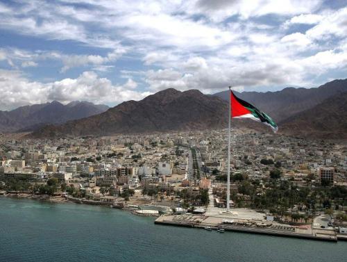 العقبة تستقبل نصف مليون سائح خلال