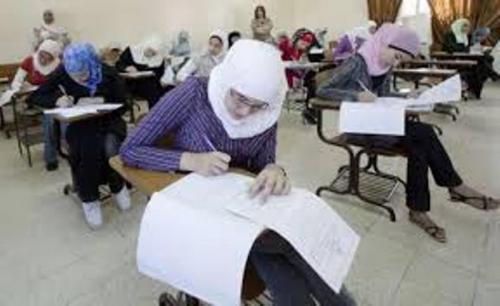 التربية تنهي تصحيح أوراقquot التوجيهيquot وتبدأ