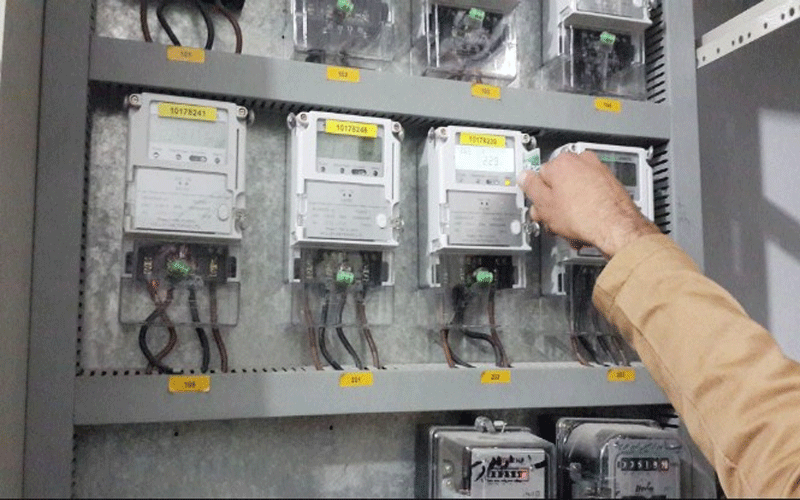 ضبط 9756 حالة سرقة تيار كهربائي