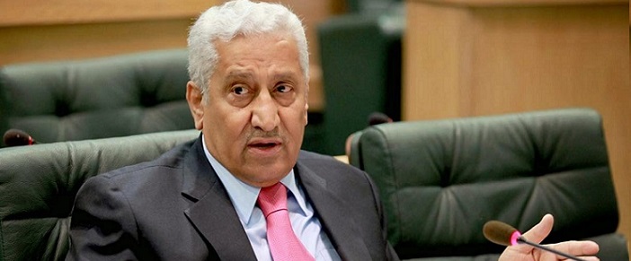 النسور ينفي فتور العلاقة الأردنية الخليجية