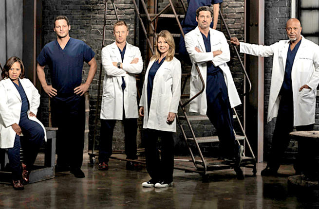 أردنية محجبة في مسلسل Grey’s Anatomy