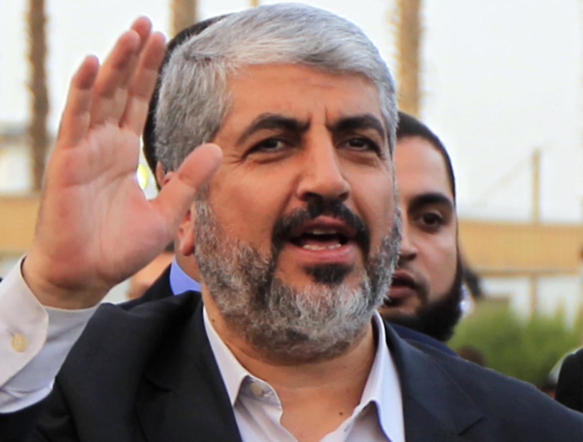 خالد مشعل للاردنيين: انتم ذو فضل
