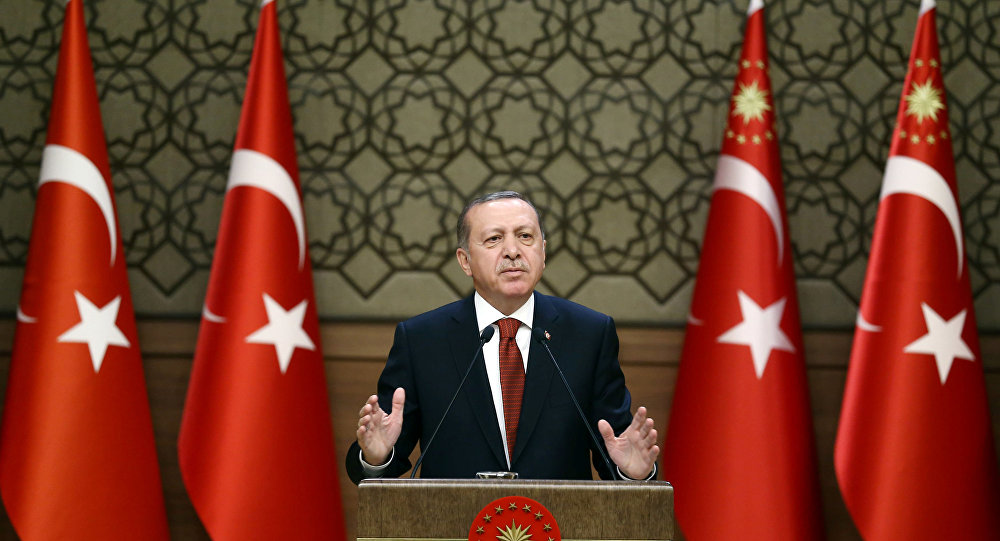 أردوغان : سألتقي مع الملك عبدالله