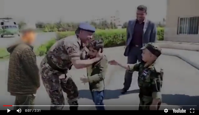 بالفيديو .. مواطن اردني يناشد الملك
