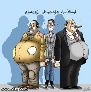 هزال حراكي وسط عربدة رسمية