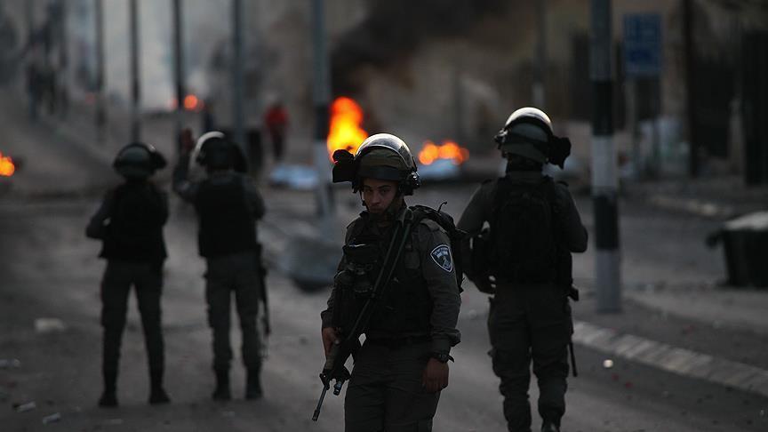 إصابة 81 فلسطينيا في مواجهات مع