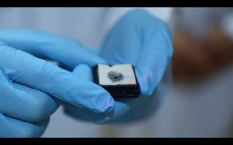 شرطة دبي تستعيد ماسة مسروقة قيمتها