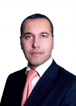 مبارك الترقية للدكتور زيد العدوان